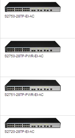 S2750-28TP系列交換機(jī)